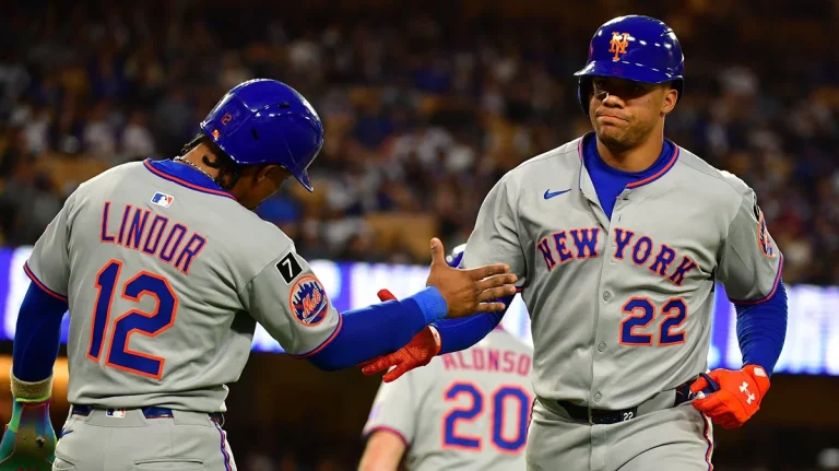 Juan Soto Mets surge