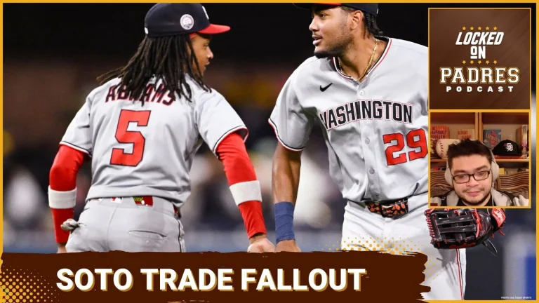 Juan Soto Padres trade impact