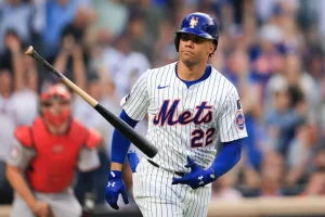 Ranking the top MLB trades of the 2020s: Where Juan Soto, Mookie Betts, and Rafael Devers stand