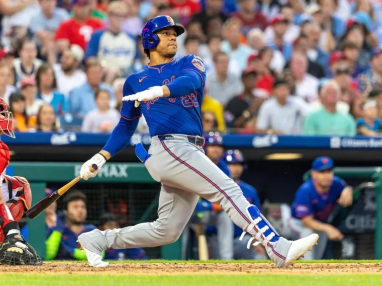 Juan Soto two home runs Mets win