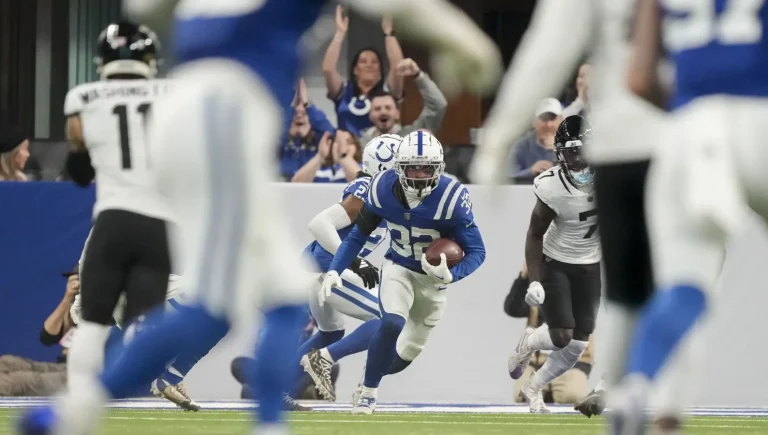 Julian Blackmon Jets safety depth