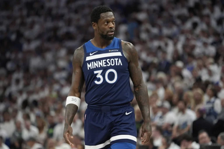 Julius Randle Knicks contract decision