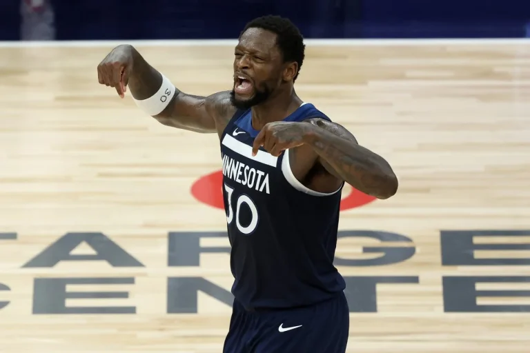 Julius Randle Minnesota Timberwolves deal