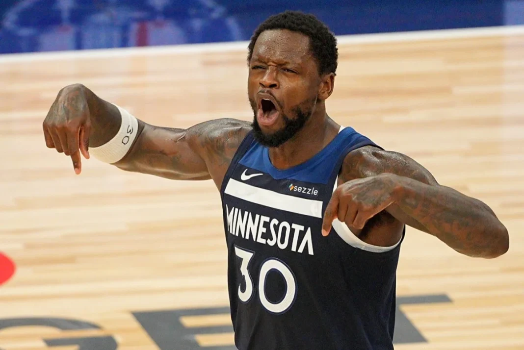 Julius Randle NBA contract decision Julius Randle NBA contract decision