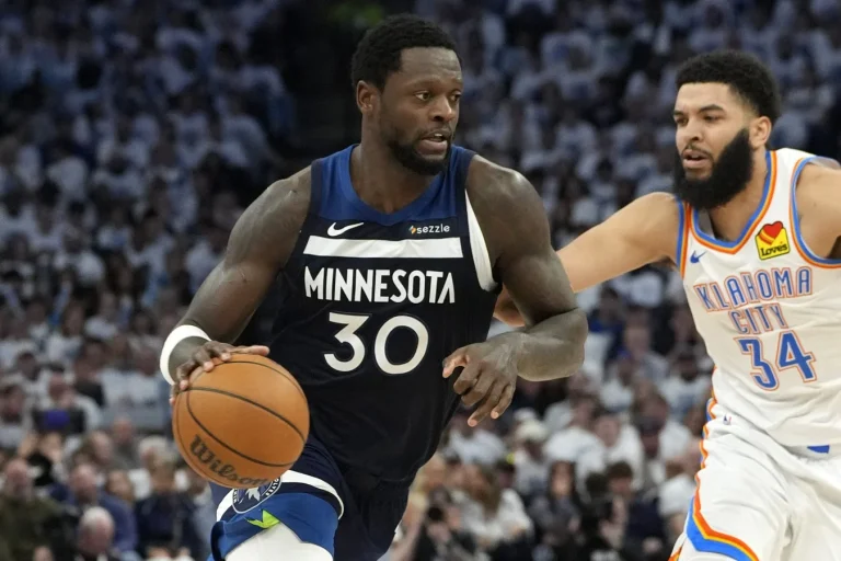 Julius Randle Timberwolves Future