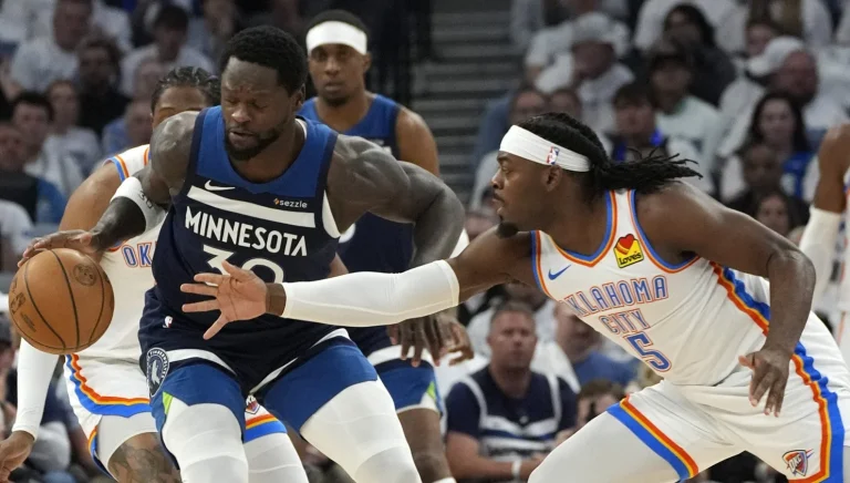 Julius Randle future with Minnesota Timberwolves