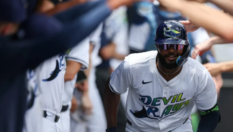 Junior Caminero MLB rising star