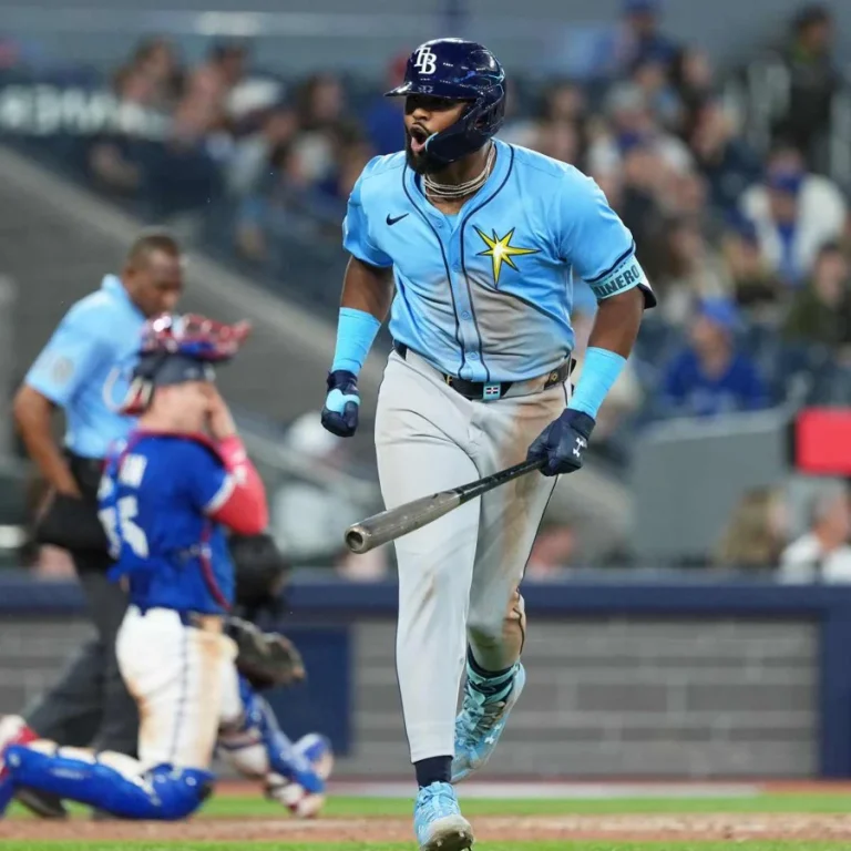 Junior Caminero Rays AL East
