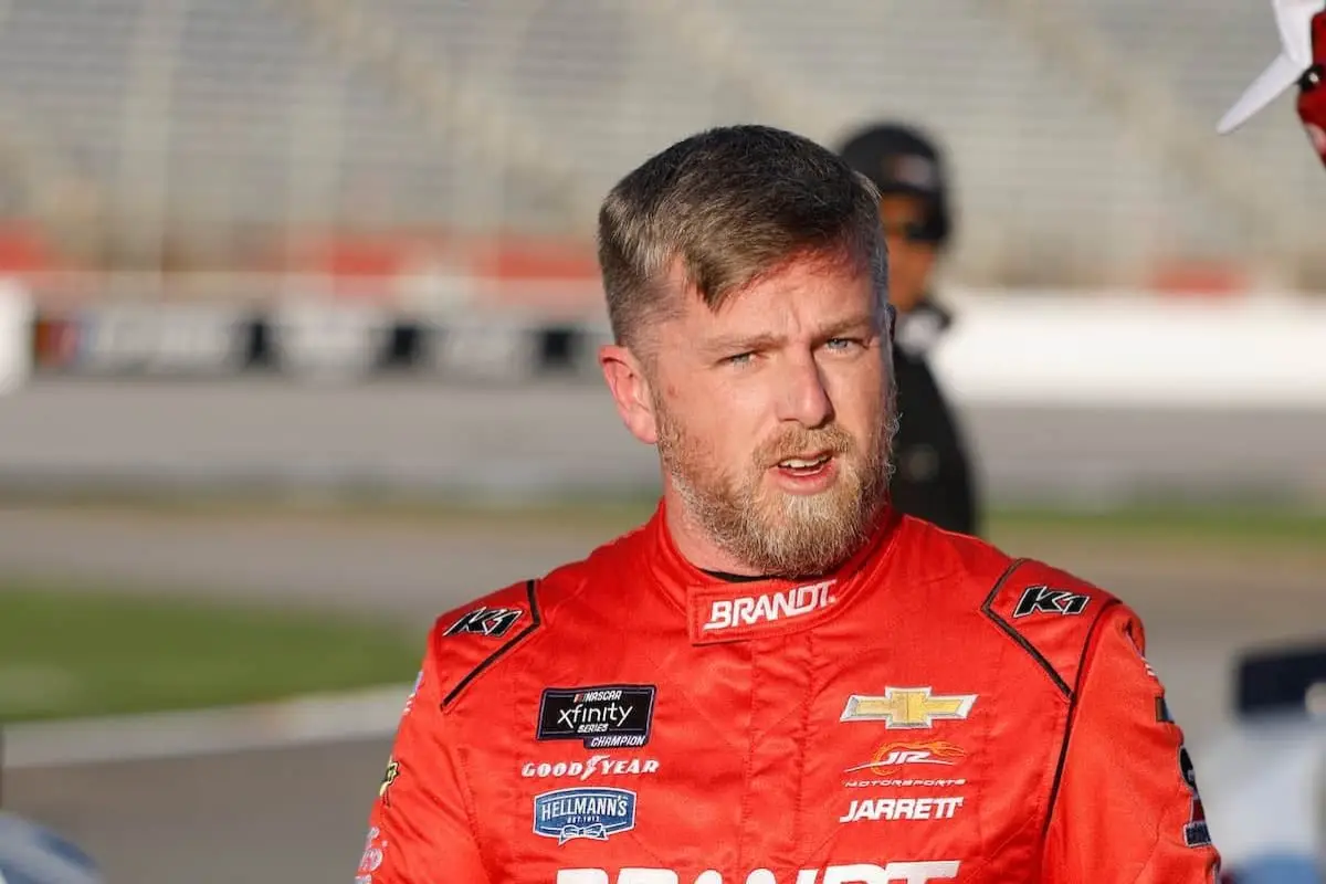 Justin Allgaier