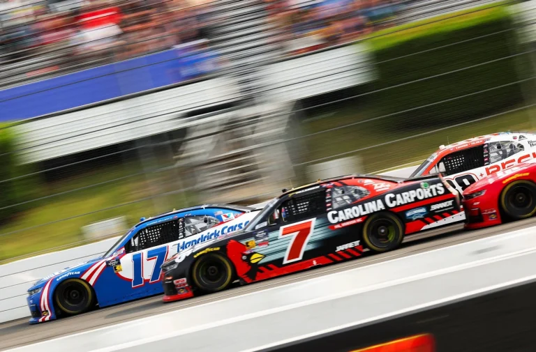 Justin Allgaier NASCAR Xfinity Series