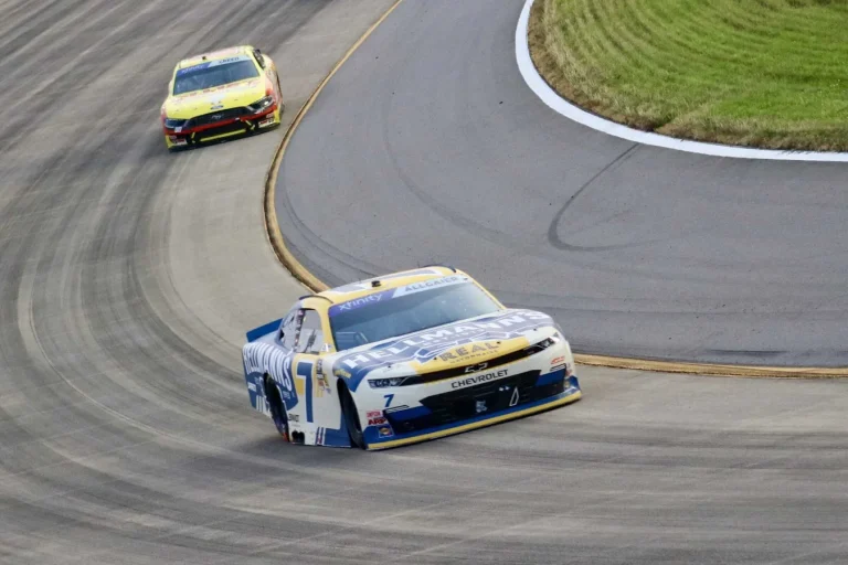Justin Allgaier’s Calm Dominance Redefines Xfinity Series Racing After Championship Win Justin Allgaier’s Calm Dominance Redefines Xfinity Series Racing After Championship Win