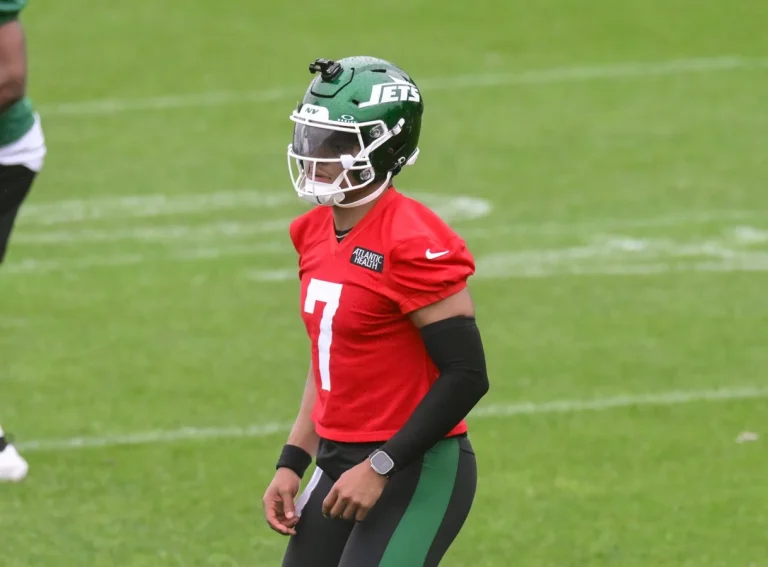 Justin Fields New York Jets