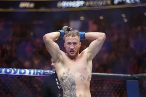 Justin Gaethje Issues Fiery UFC Title Shot Ultimatum: Retire if Cut Again, Says Manager