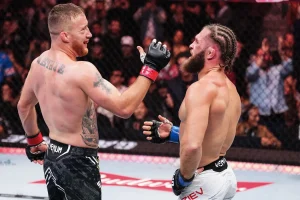 Rafael Fiziev Says Justin Gaethje Definitely Deserves UFC Lightweight Title Shot—Here’s Why