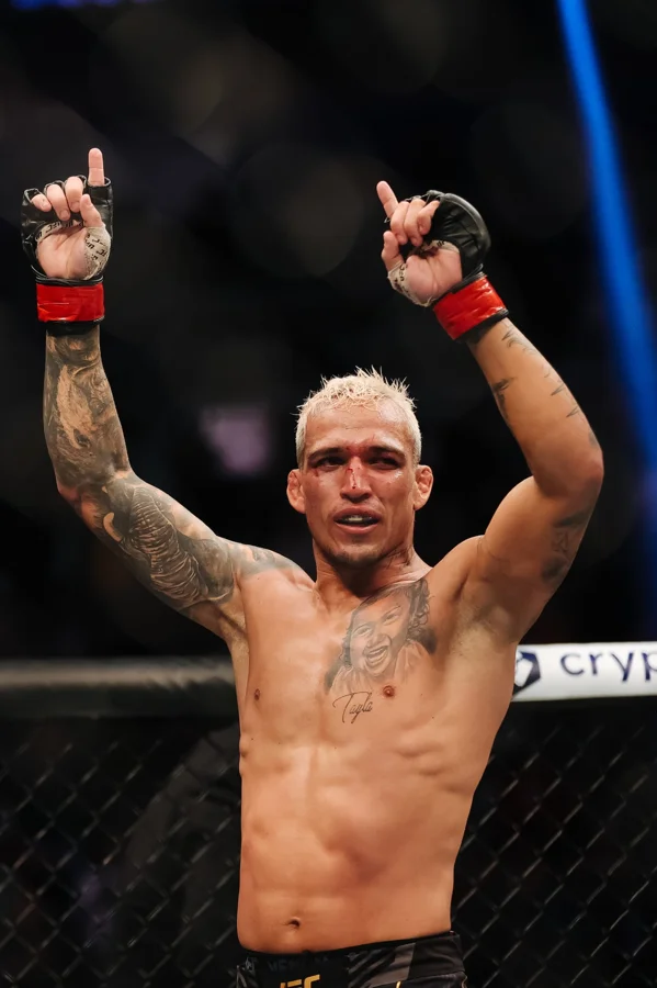 Justin Gaethje vs Islam Makhachev death match proposal