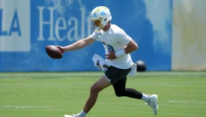 Chargers’ Jim Harbaugh Sets Bold Goal to Lead Justin Herbert to Hall of Fame Glory