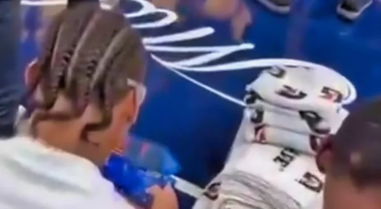 Justin Jefferson Fortnite moment