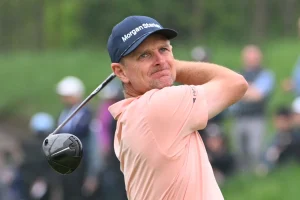 Justin Rose Shares Emotional Message After Heartbreaking US Open Cut in Tough Season