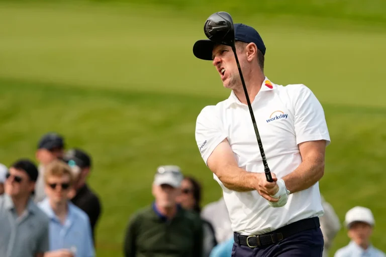 Justin Rose prepares for challenging Oakmont US Open