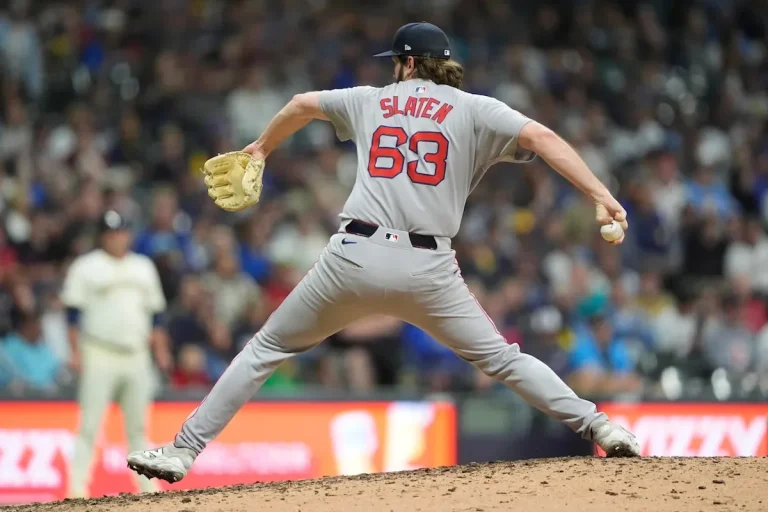 Justin Slaten Red Sox Rehab Update