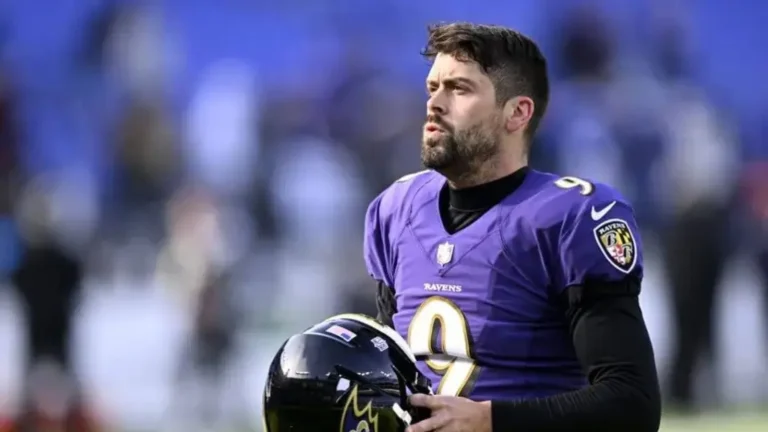 Justin Tucker 10 game suspension