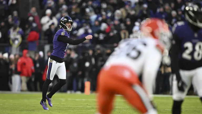 Justin Tucker NFL suspension fallout
