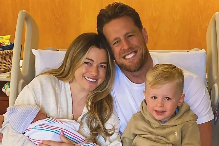 Justin Verlander family announcement