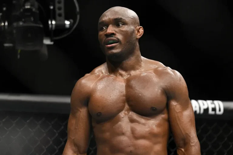 Kamaru Usman UFC Atlanta competition motivation