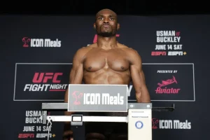 Rose Namajunas tops UFC Atlanta payouts, out-earning Kamaru Usman’s main event $300K payday