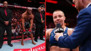 Renato Moicano Calls Out UFC Over Kamaru Usman’s Paycheck Being $200K Less Than Rose Namajunas’ at Atlanta