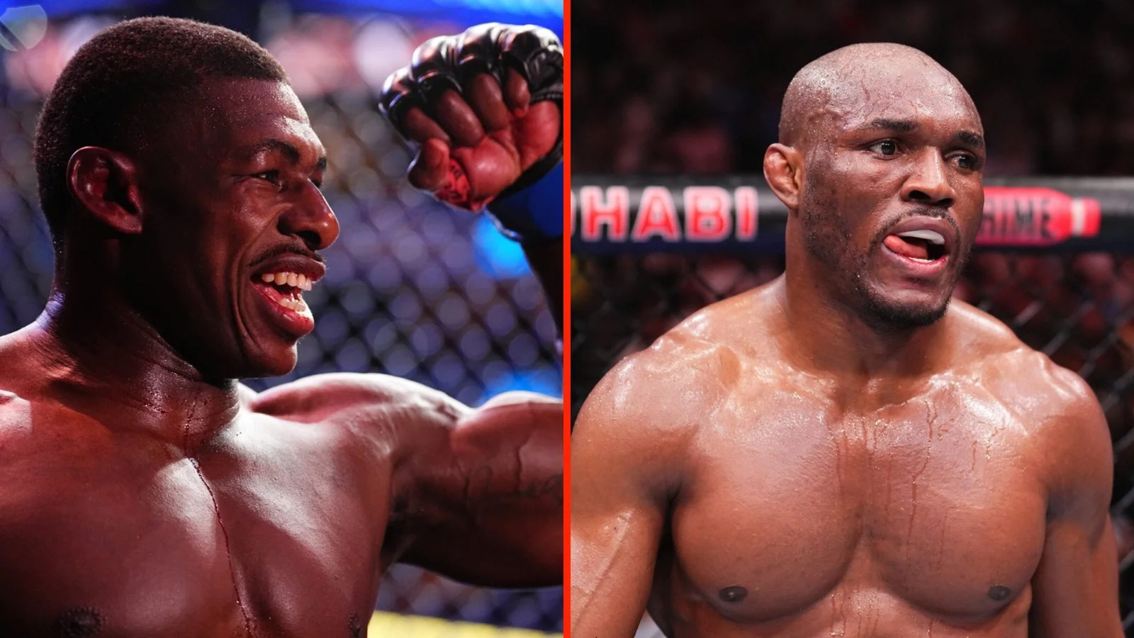 Kamaru Usman UFC return vs Joaquin Buckley