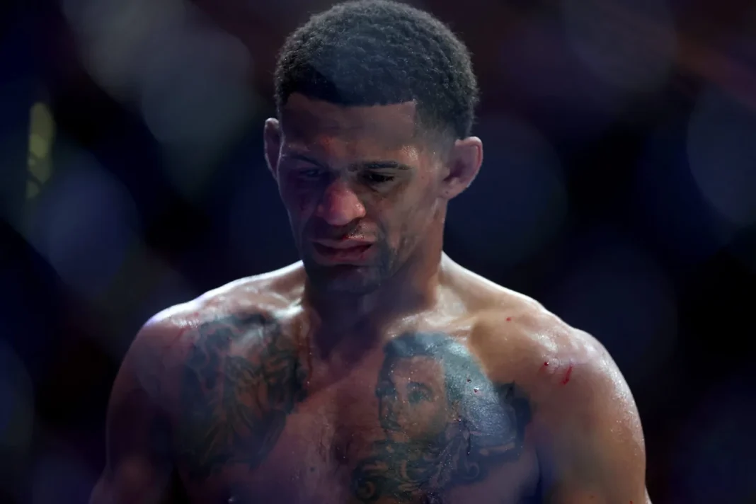 Kamaru Usman analyzes Patchy Mix UFC debut failure Kamaru Usman analyzes Patchy Mix UFC debut failure