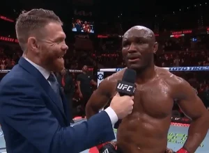 Kamaru Usman Dominates Joaquin Buckley at UFC Atlanta: Buckley Opens Up on Humiliating Loss
