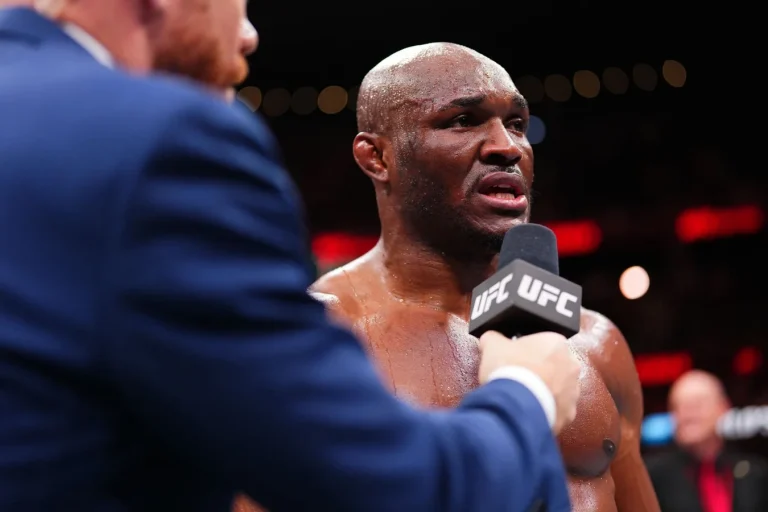 Kamaru Usman Warns Dricus du Plessis: Khamzat Chimaev’s Wrestling Will Be Hell to Handle Kamaru Usman Warns Dricus du Plessis: Khamzat Chimaev’s Wrestling Will Be Hell to Handle