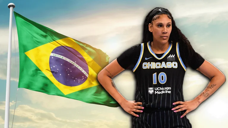 Kamilla Cardoso Chicago Sky