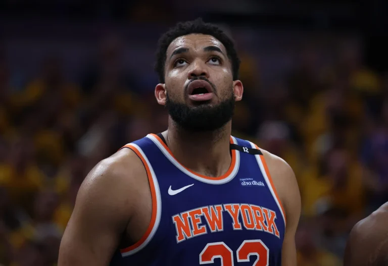 Karl-Anthony Towns Knicks trade rumors