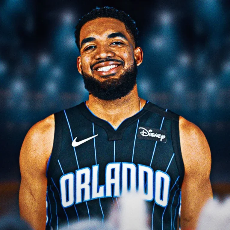 Karl-Anthony Towns potential trade destinations