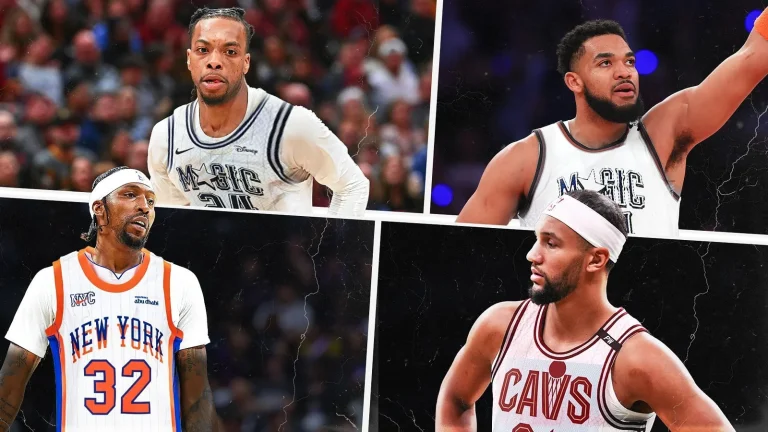 Karl-Anthony Towns trade to Orlando Magic