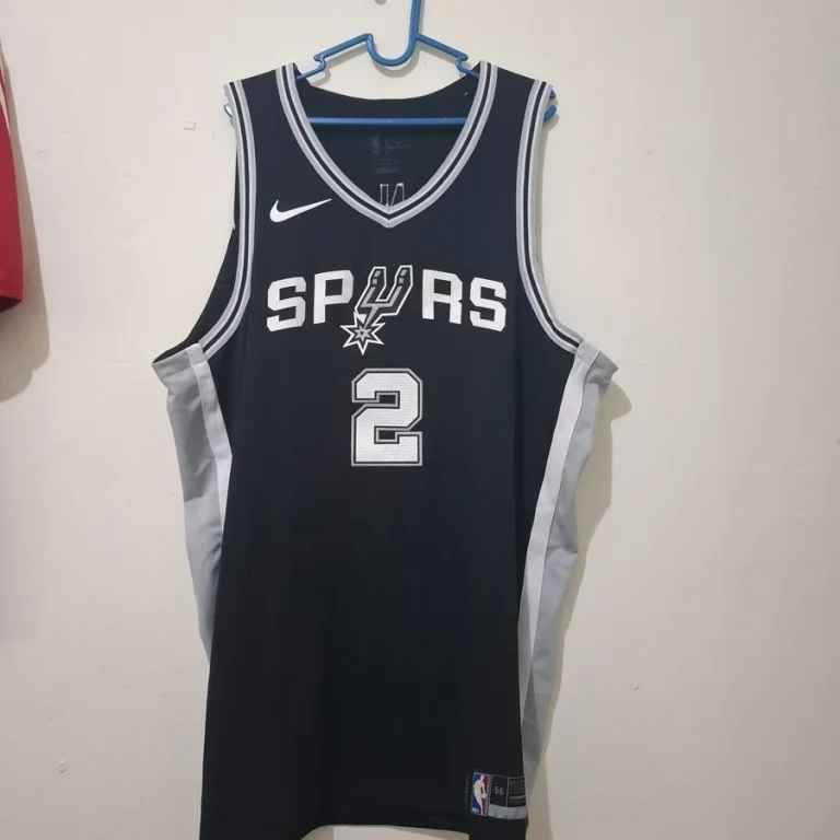 Kawhi Leonard Spurs Jersey Number