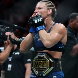 Ex-UFC champ Rampage Jackson urges Amanda Nunes to take warm-up fight before facing Kayla Harrison UFC bantamweight champ