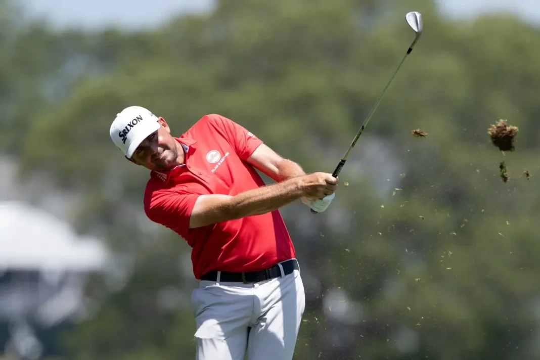 Keegan Bradley 2025 PGA earnings Keegan Bradley 2025 PGA earnings