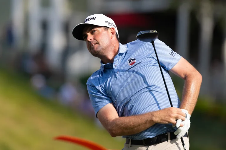 Keegan Bradley 2025 Ryder Cup