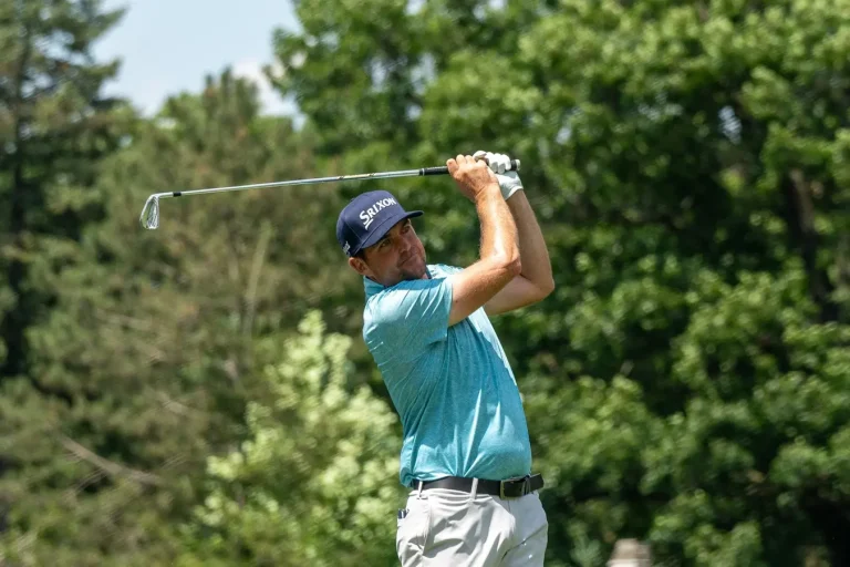 Keegan Bradley PGA Tour altercation