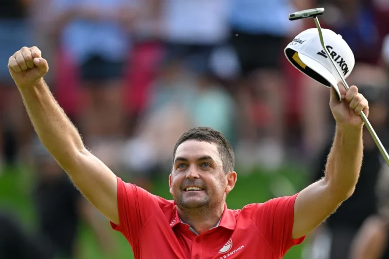 Keegan Bradley Ryder Cup captain