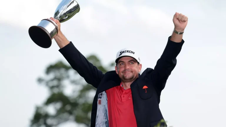 Keegan Bradley Travelers Championship Win