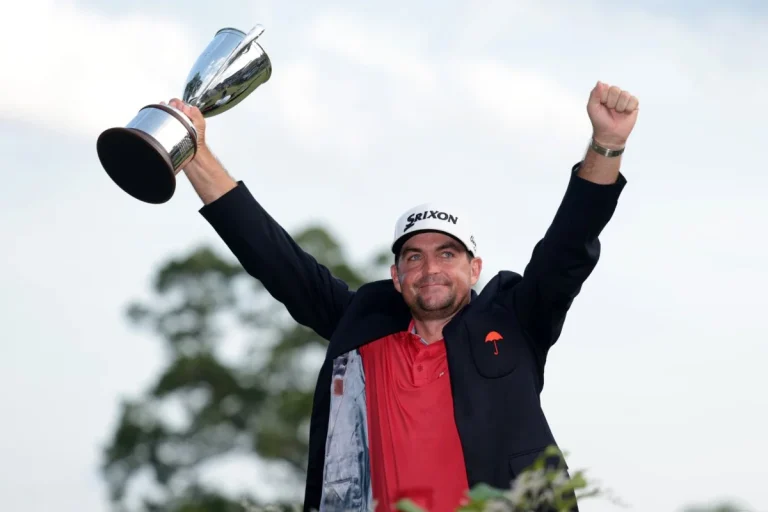 Keegan Bradley Travelers Championship win