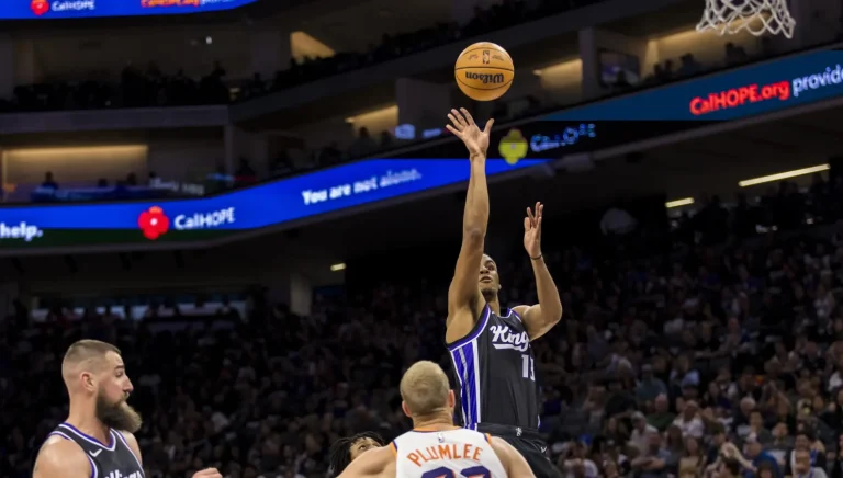 Keegan Murray Sacramento Kings future