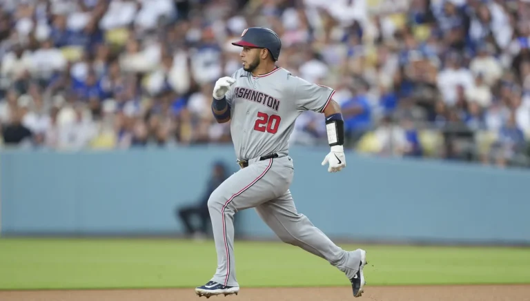 Keibert Ruiz head injury