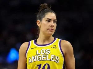 Kelsey Plum Ruled Out vs Seattle Storm: What Her Injury Means for LA Sparks’ Playoff Hopes