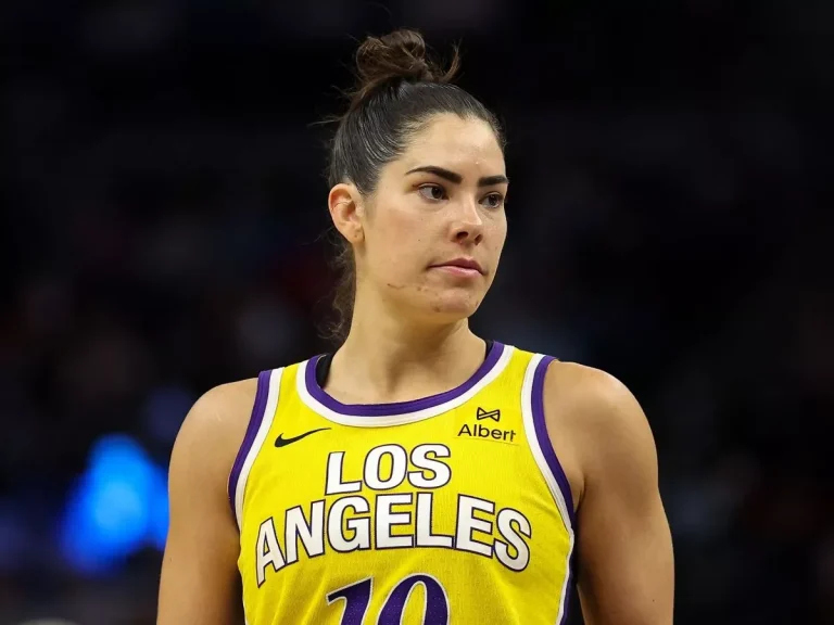 Kelsey Plum LA Sparks injury update and impact